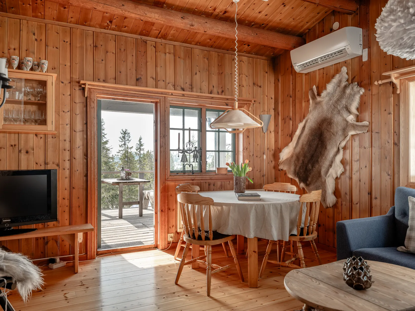 Fritidshus, Hökstigen 10, Högfjället, Malung-Sälen