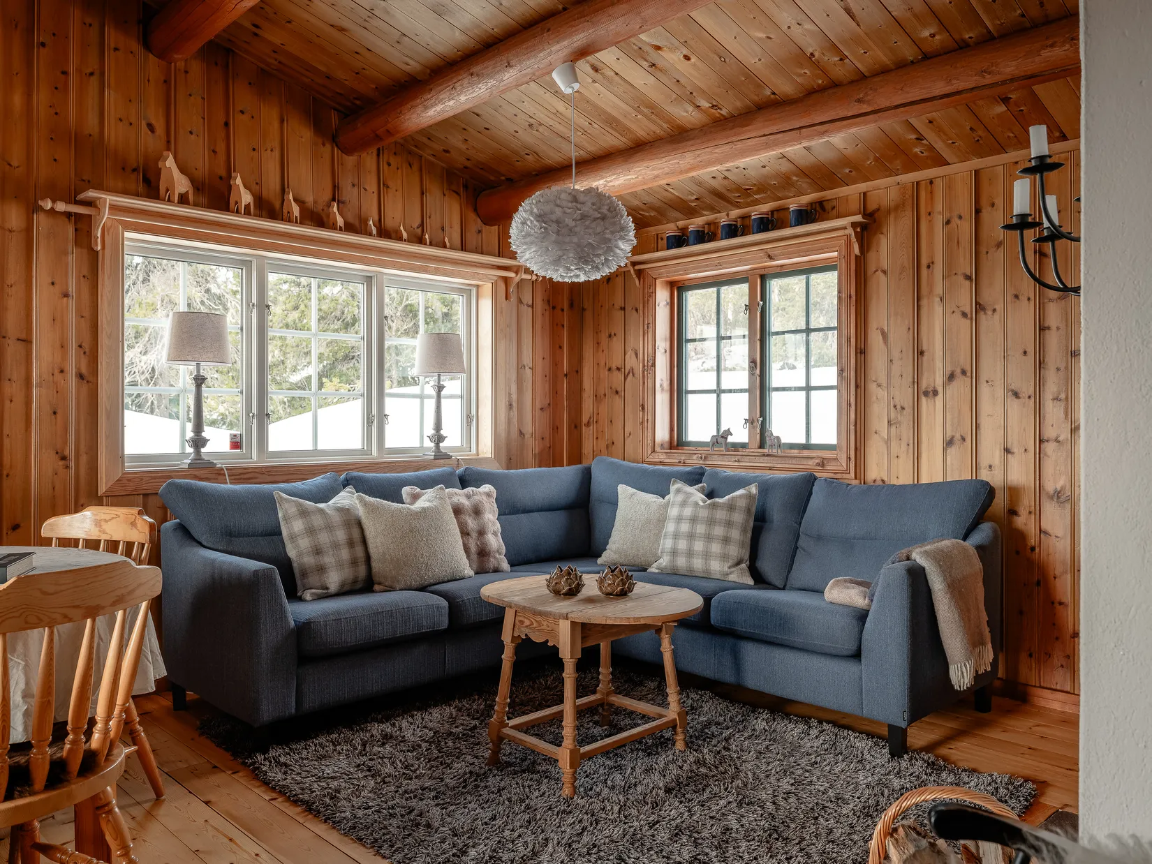 Fritidshus, Hökstigen 10, Högfjället, Malung-Sälen