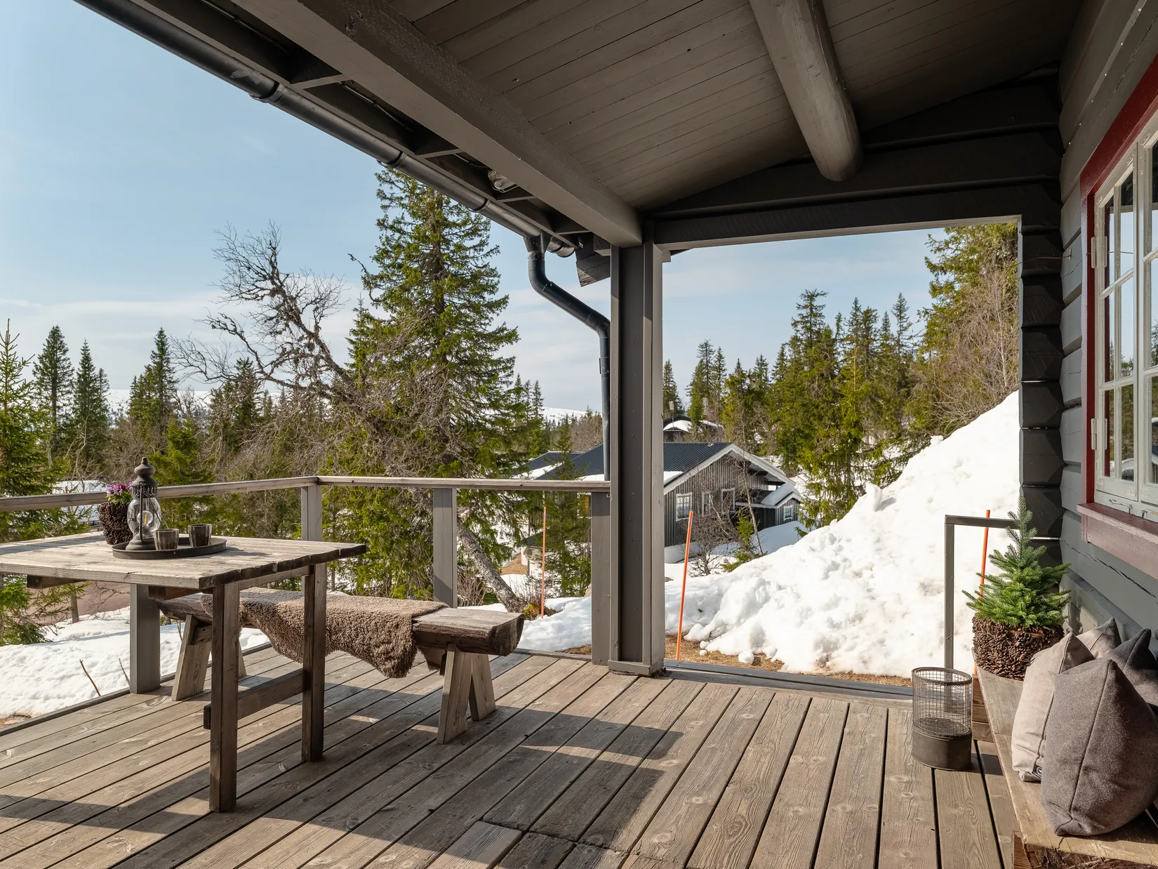 Fritidshus, Hökstigen 10, Högfjället, Malung-Sälen