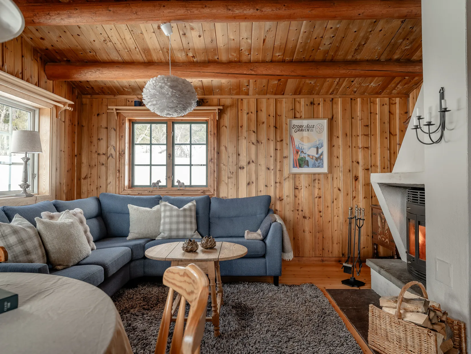 Fritidshus, Hökstigen 10, Högfjället, Malung-Sälen