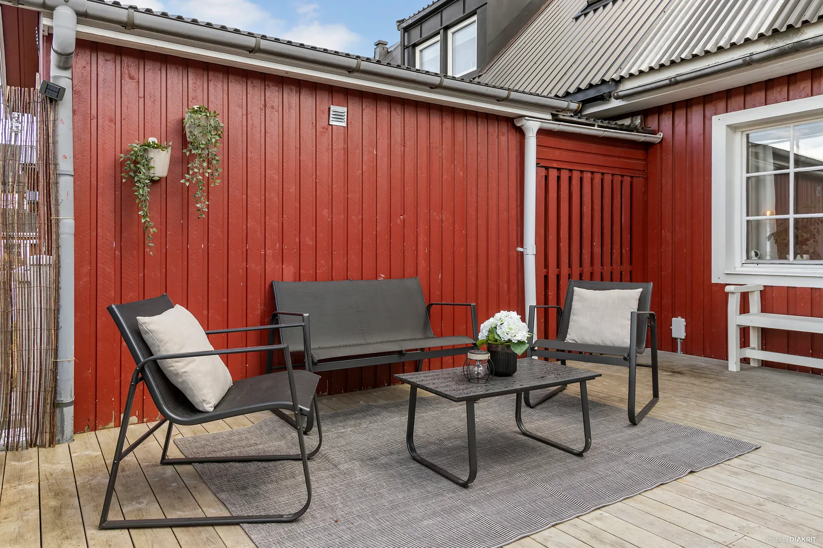 Villa, Radhus, Lyckes väg 61, Krokom
