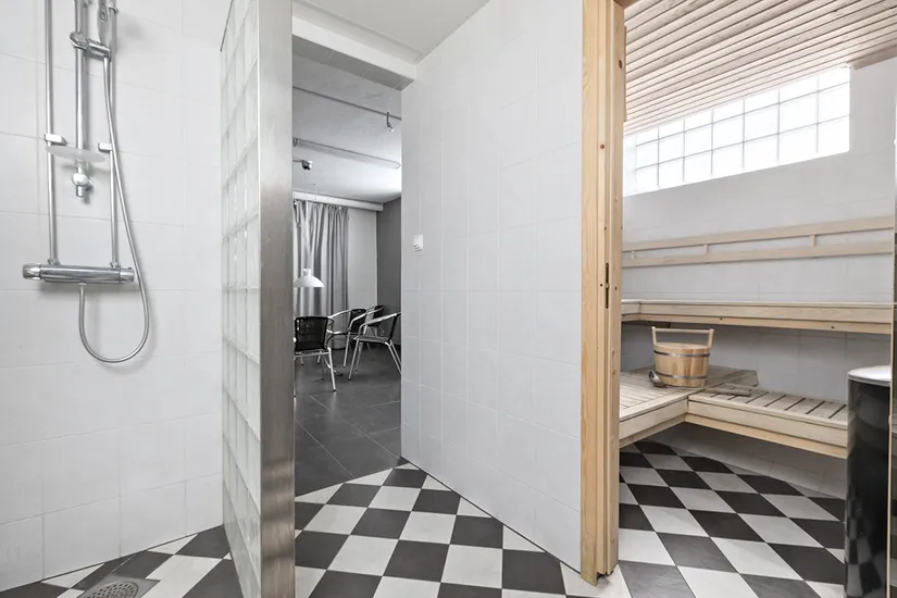 Bostadsrätt, Skeppsbrogatan 10, Centrum, Luleå