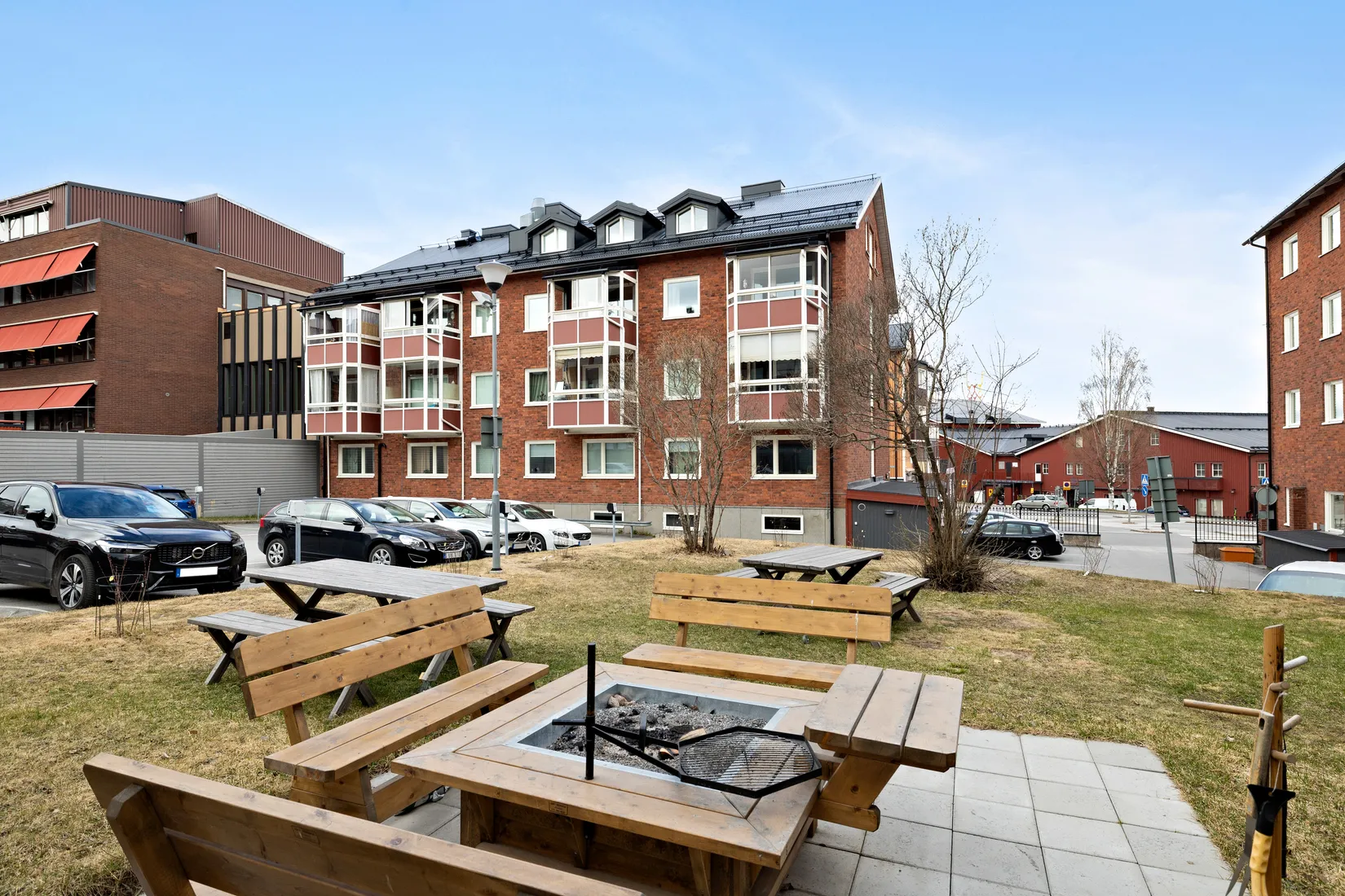 Bostadsrätt, Skeppsbrogatan 10, Centrum, Luleå