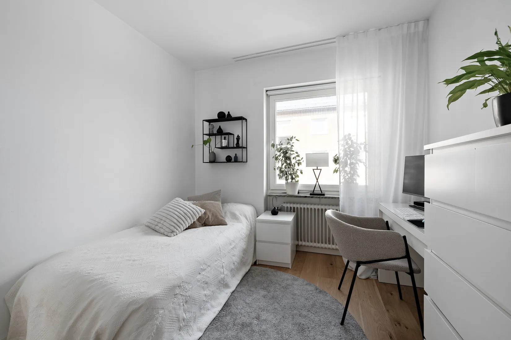 Bostadsrätt, Skeppsbrogatan 10, Centrum, Luleå