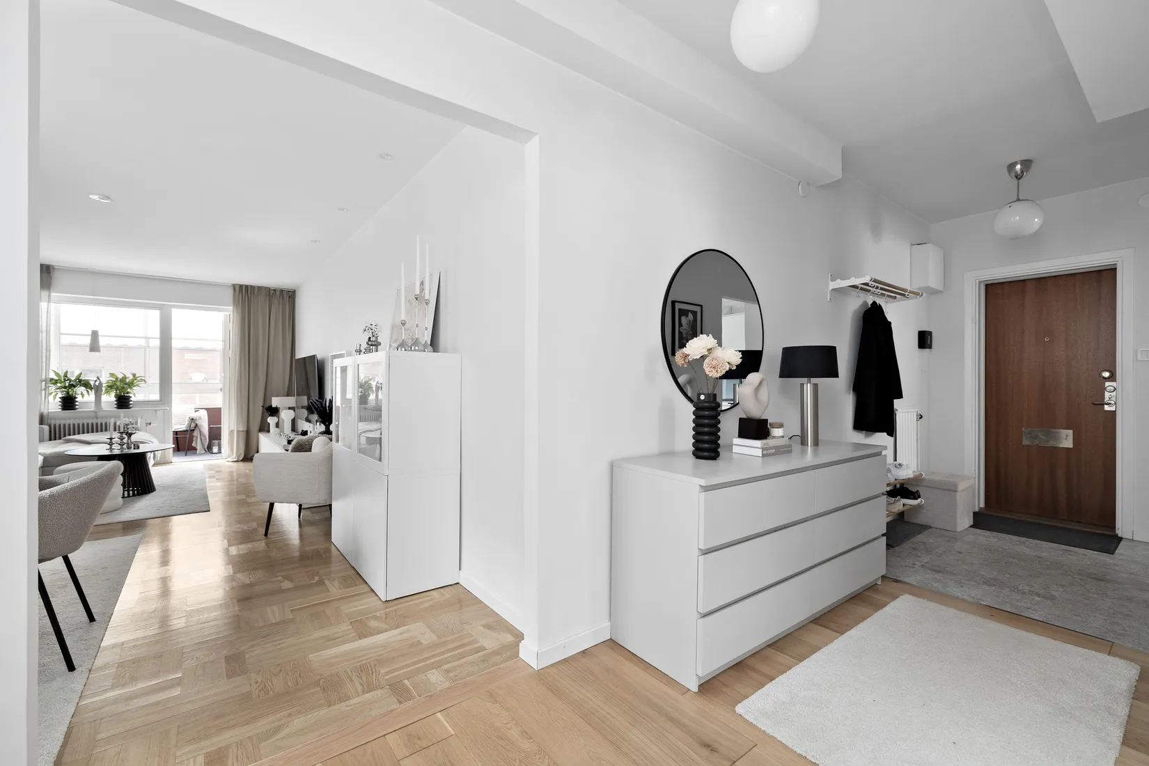 Bostadsrätt, Skeppsbrogatan 10, Centrum, Luleå