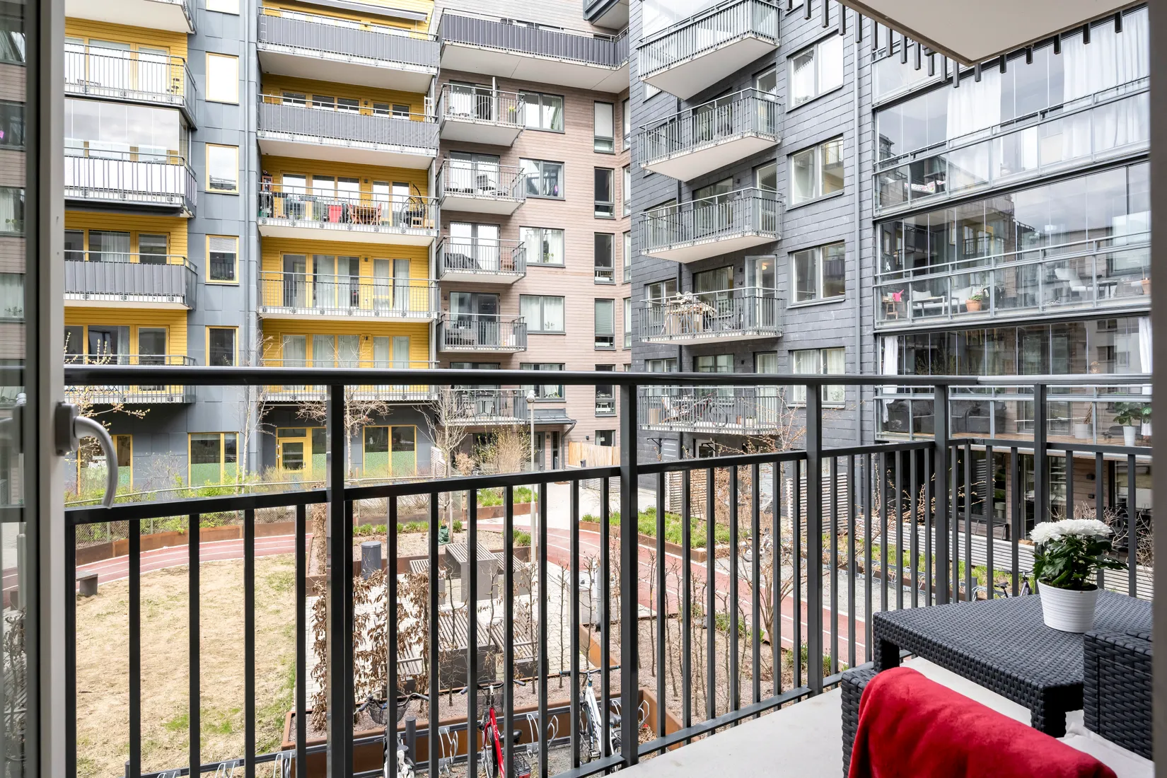 Bostadsrätt, Portalgatan 92, Kapellgärdet, Uppsala