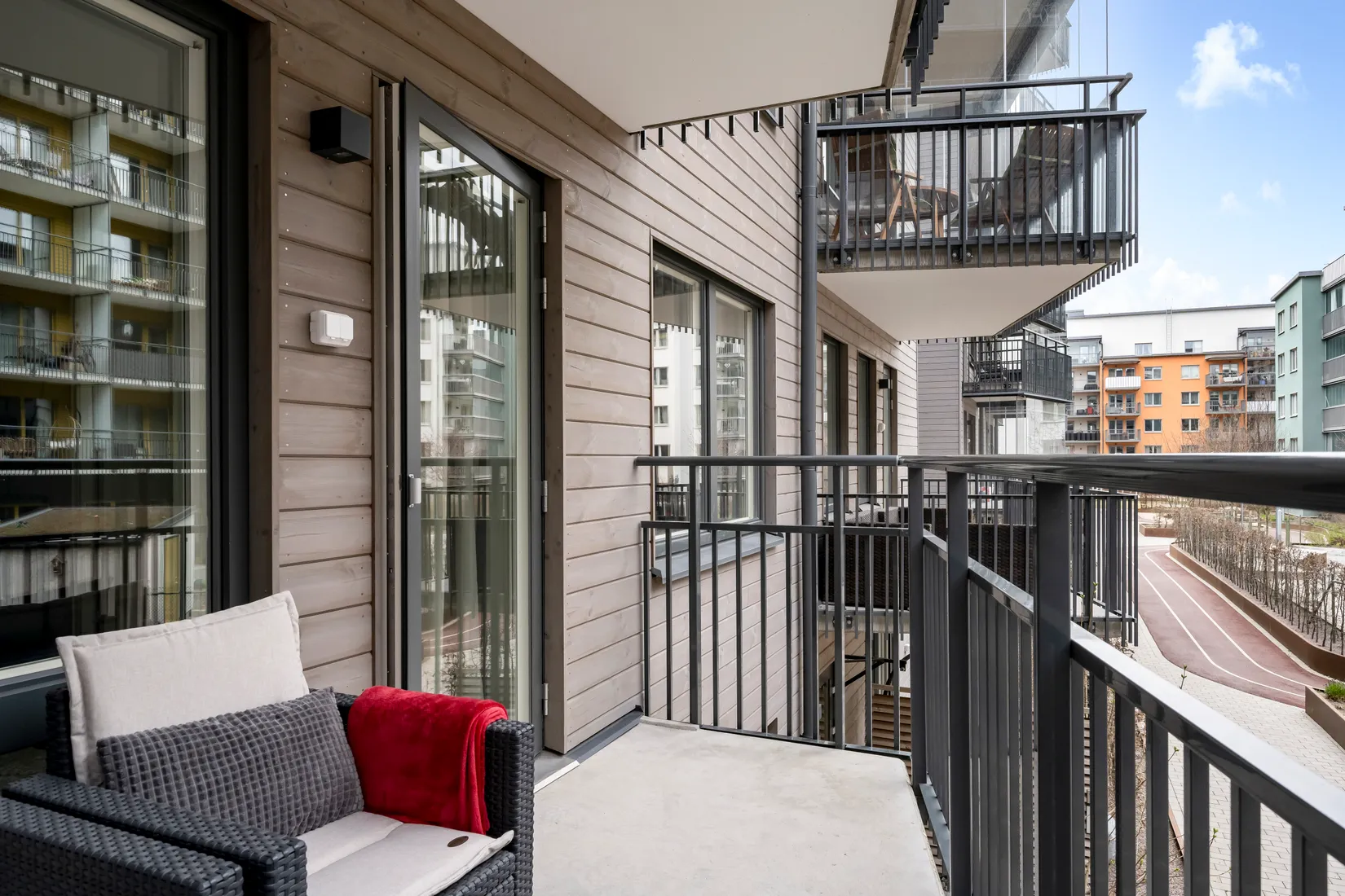 Bostadsrätt, Portalgatan 92, Kapellgärdet, Uppsala