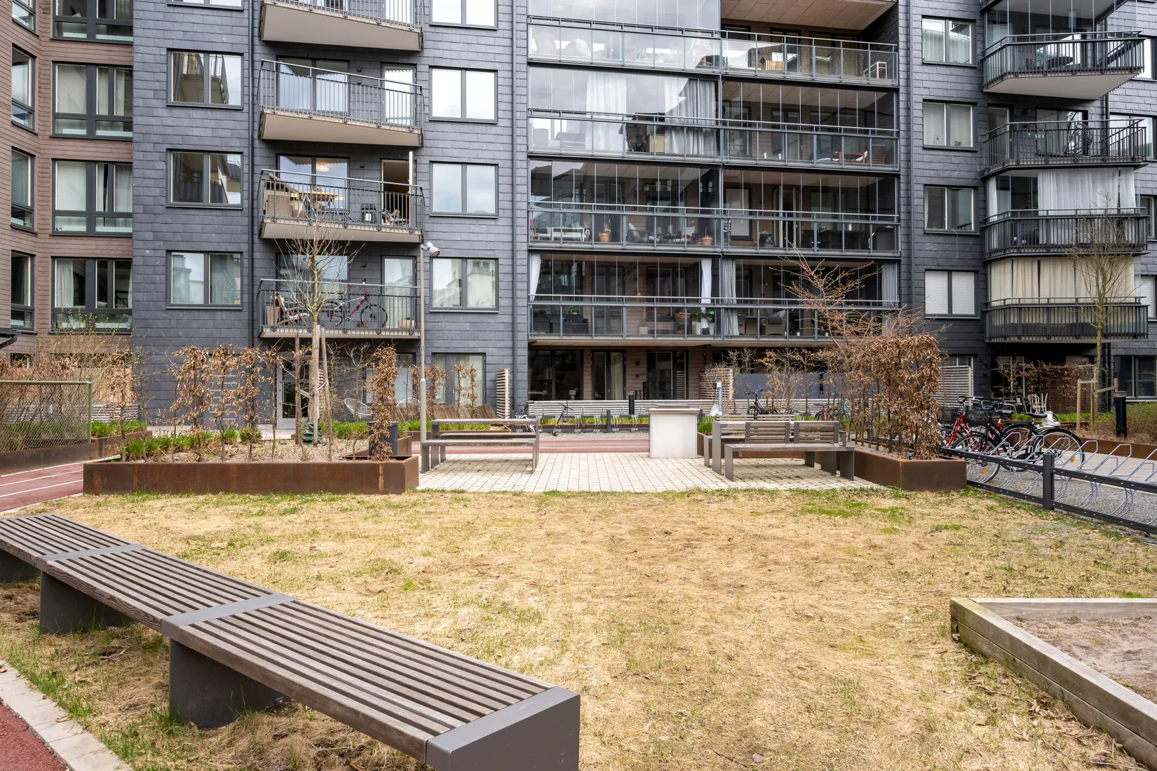 Bostadsrätt, Portalgatan 92, Kapellgärdet, Uppsala