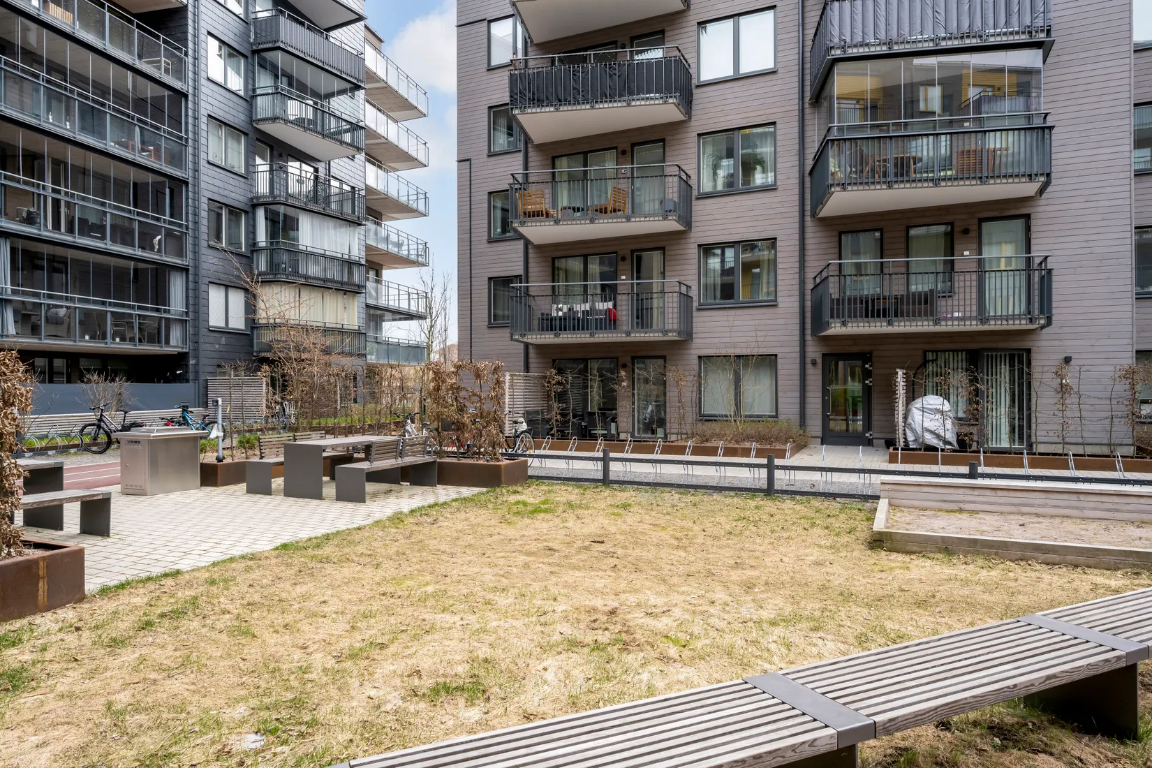 Bostadsrätt, Portalgatan 92, Kapellgärdet, Uppsala