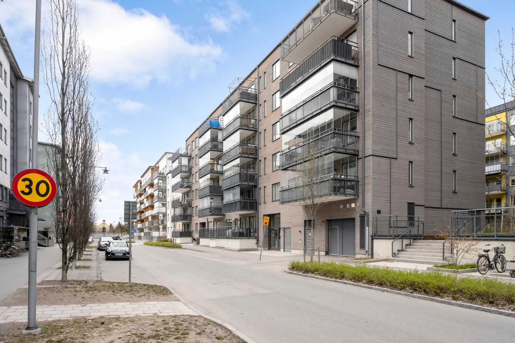 Bostadsrätt, Portalgatan 92, Kapellgärdet, Uppsala
