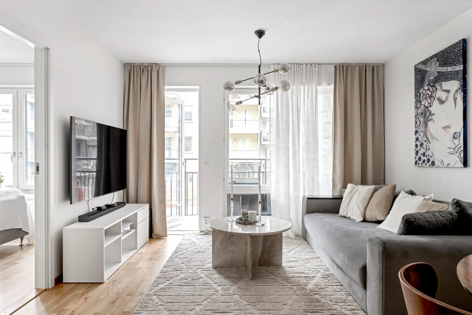 Bostadsrätt, Portalgatan 92, Kapellgärdet, Uppsala
