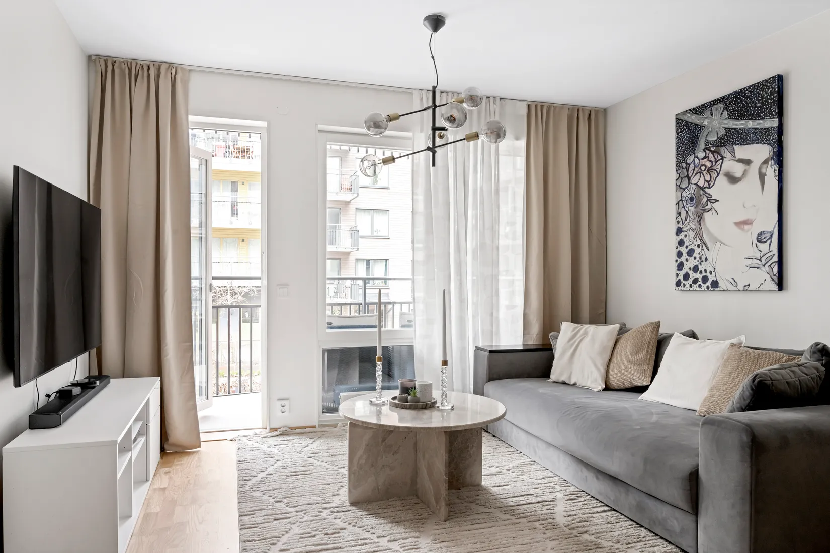 Bostadsrätt, Portalgatan 92, Kapellgärdet, Uppsala