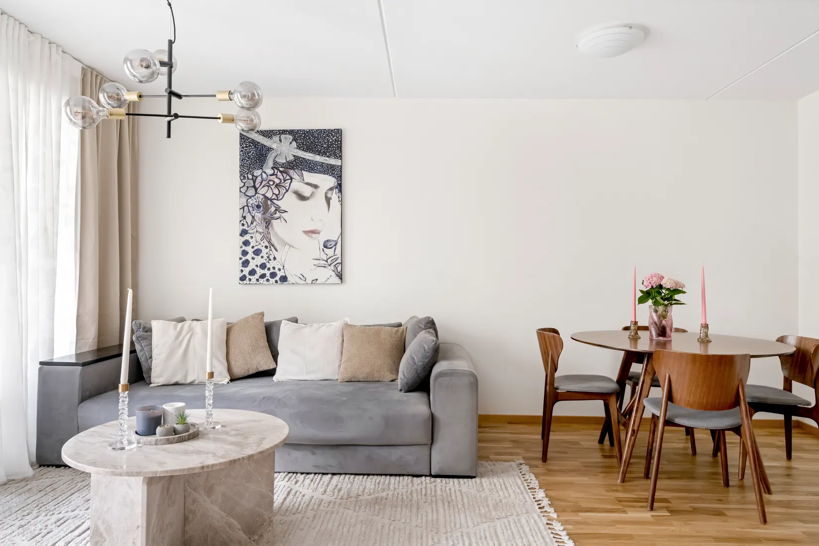 Bostadsrätt, Portalgatan 92, Kapellgärdet, Uppsala
