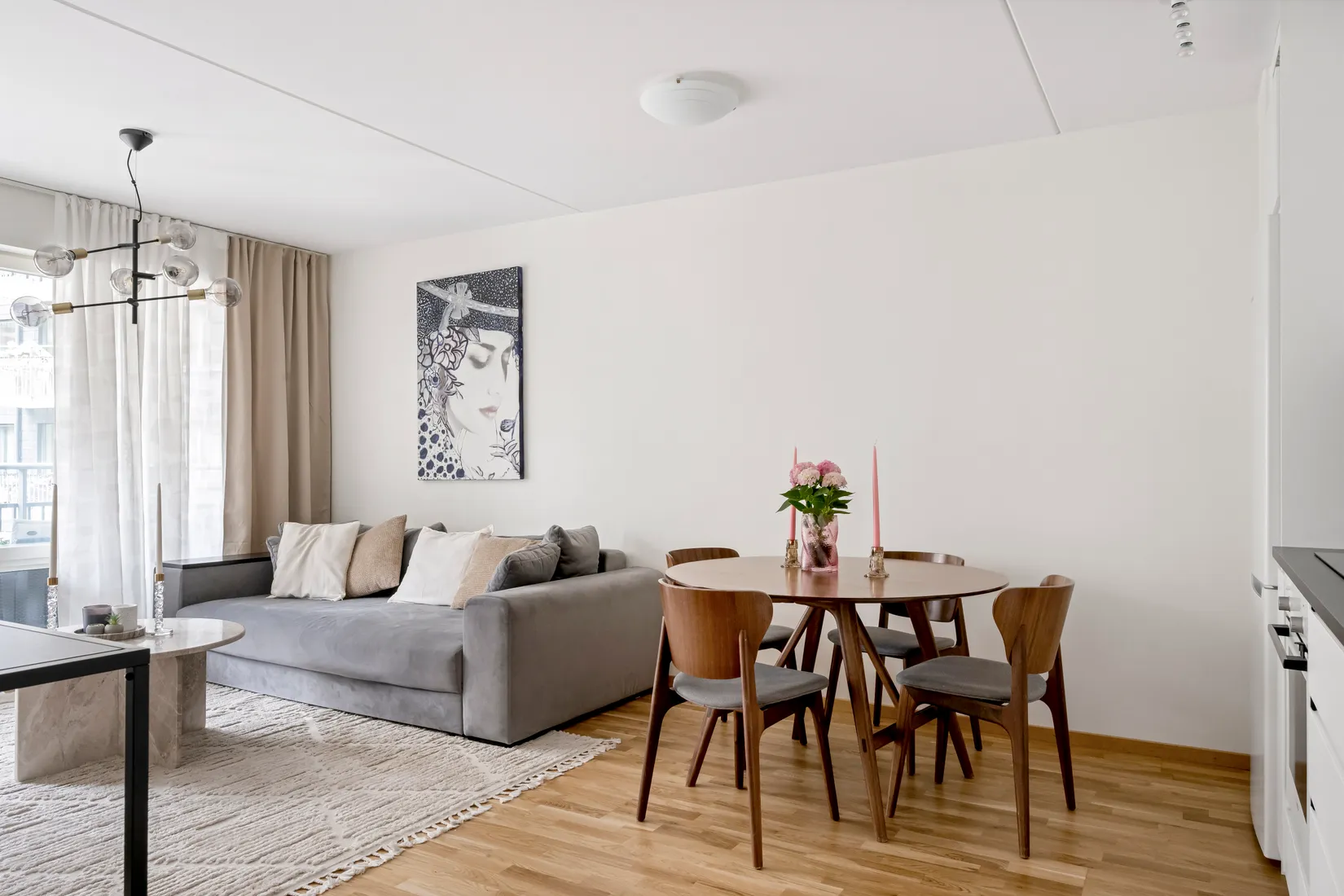 Bostadsrätt, Portalgatan 92, Kapellgärdet, Uppsala