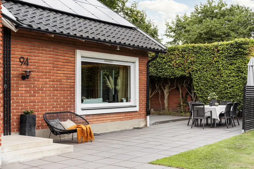 Villa, Östanväg 94, Djupadal, Malmö