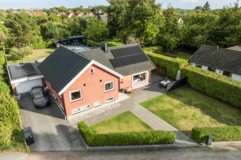 Villa, Östanväg 94, Djupadal, Malmö