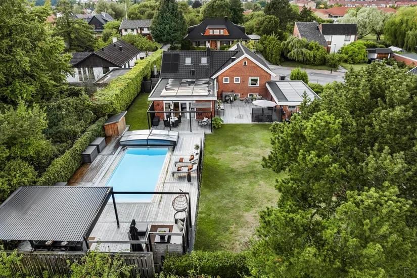 Villa, Östanväg 94, Djupadal, Malmö