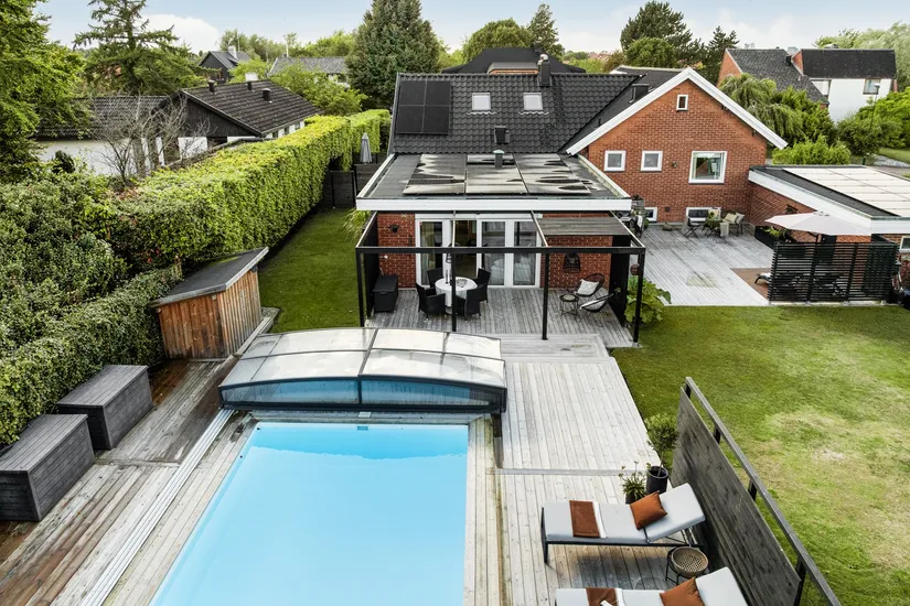 Villa, Östanväg 94, Djupadal, Malmö