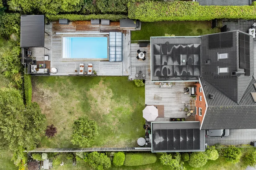 Villa, Östanväg 94, Djupadal, Malmö