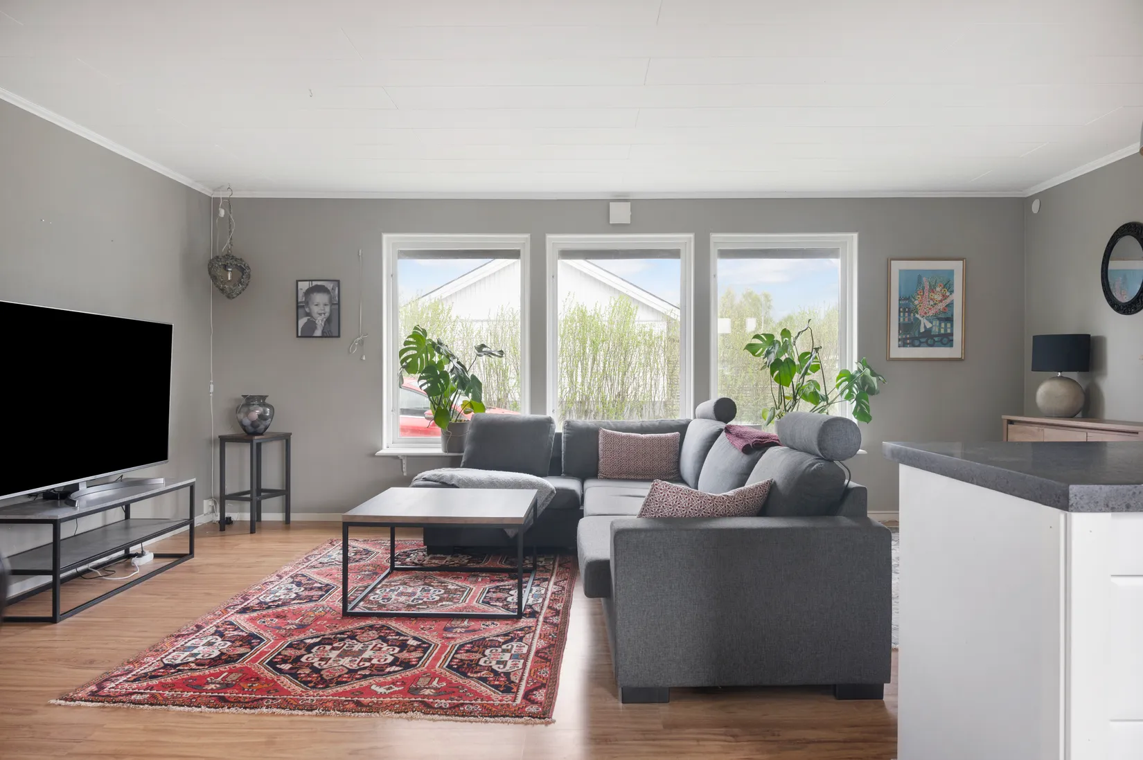 Villa, Kornvägen 2, Ljung, Herrljunga