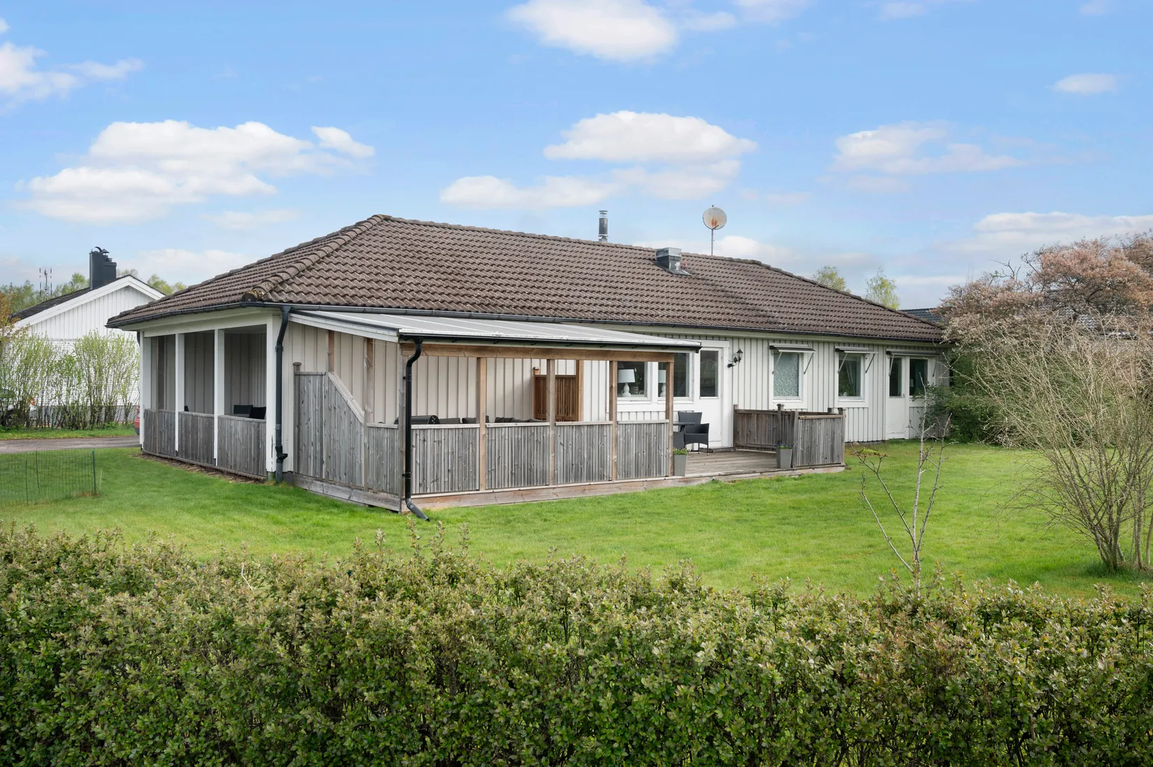Villa, Kornvägen 2, Ljung, Herrljunga