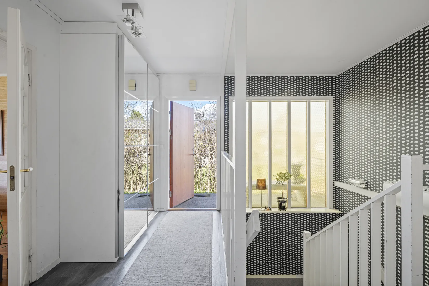 Villa, Dragontorpsvägen 5, Bälinge, Uppsala