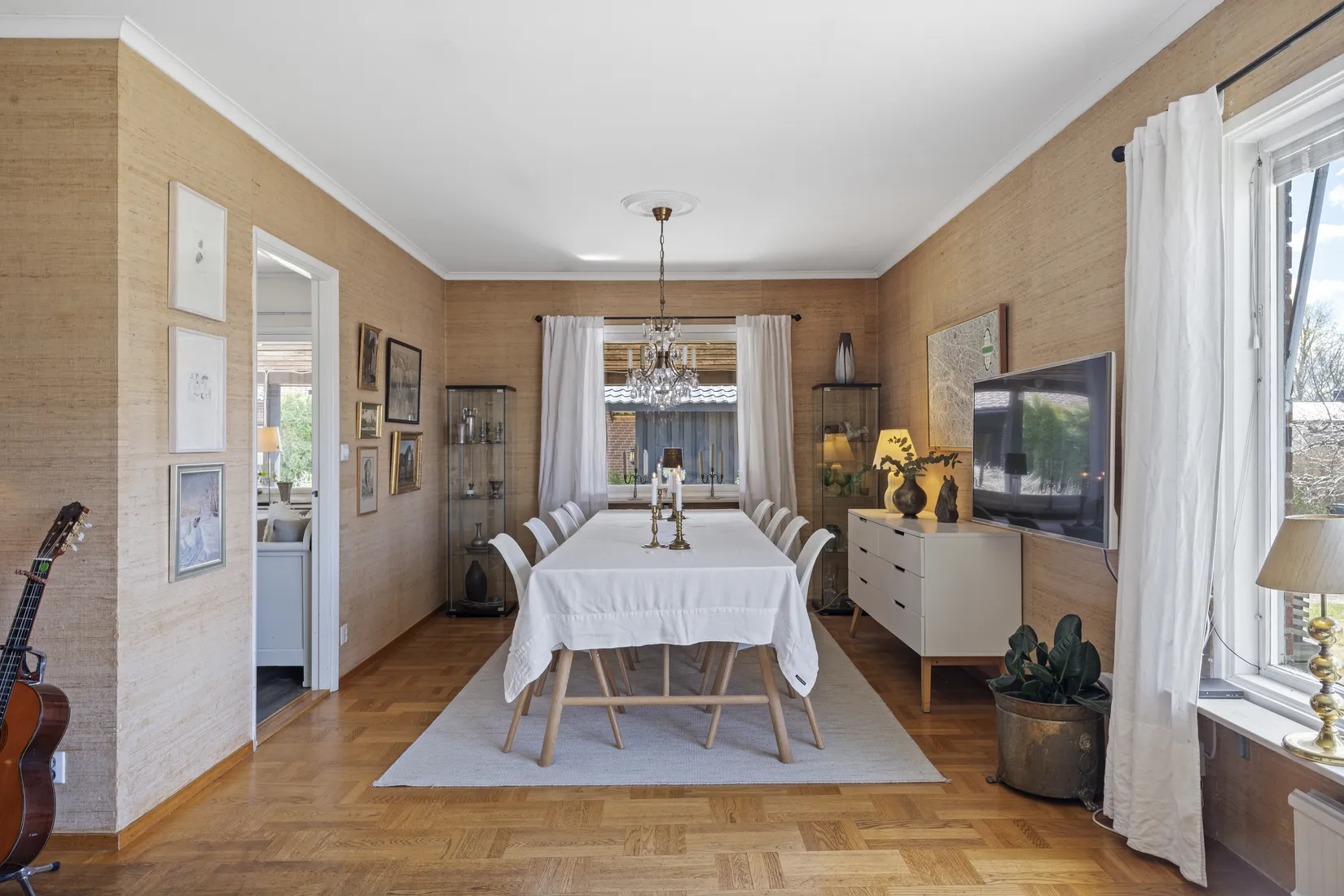 Villa, Dragontorpsvägen 5, Bälinge, Uppsala