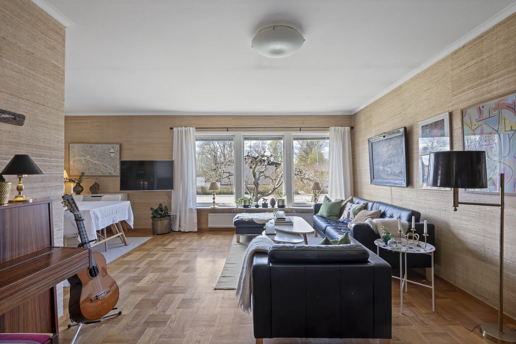 Villa, Dragontorpsvägen 5, Bälinge, Uppsala