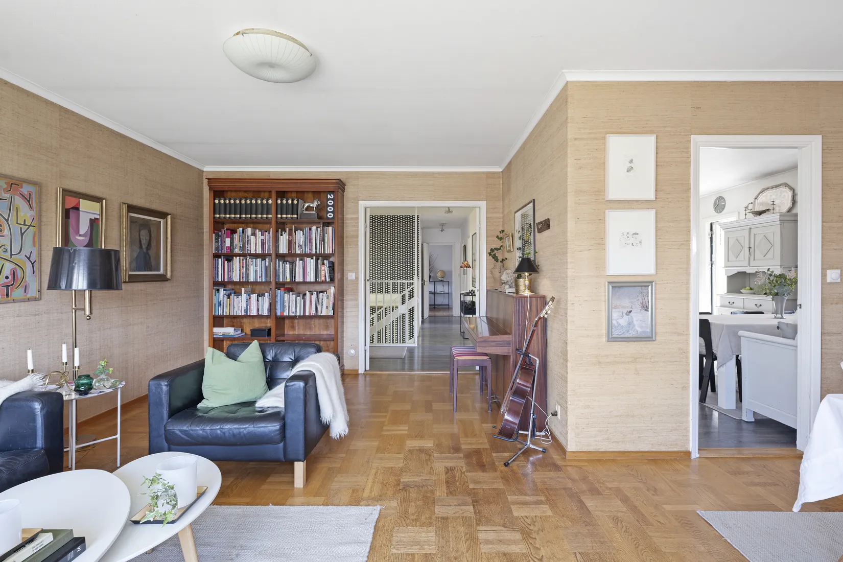 Villa, Dragontorpsvägen 5, Bälinge, Uppsala