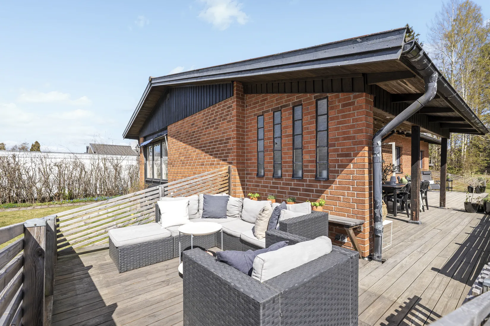 Villa, Dragontorpsvägen 5, Bälinge, Uppsala