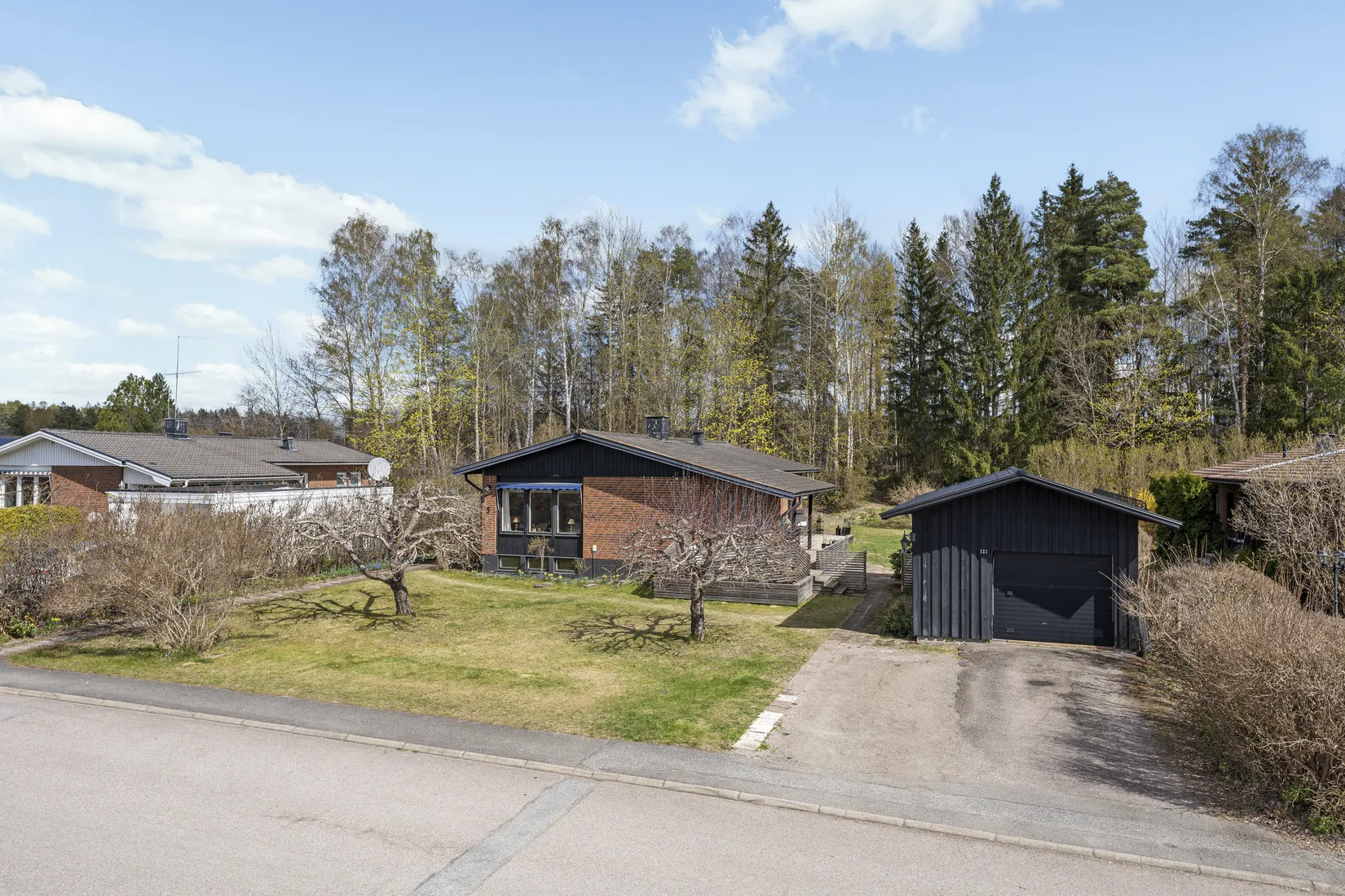 Villa, Dragontorpsvägen 5, Bälinge, Uppsala