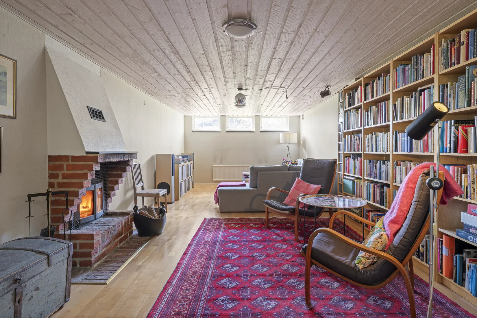 Villa, Dragontorpsvägen 5, Bälinge, Uppsala