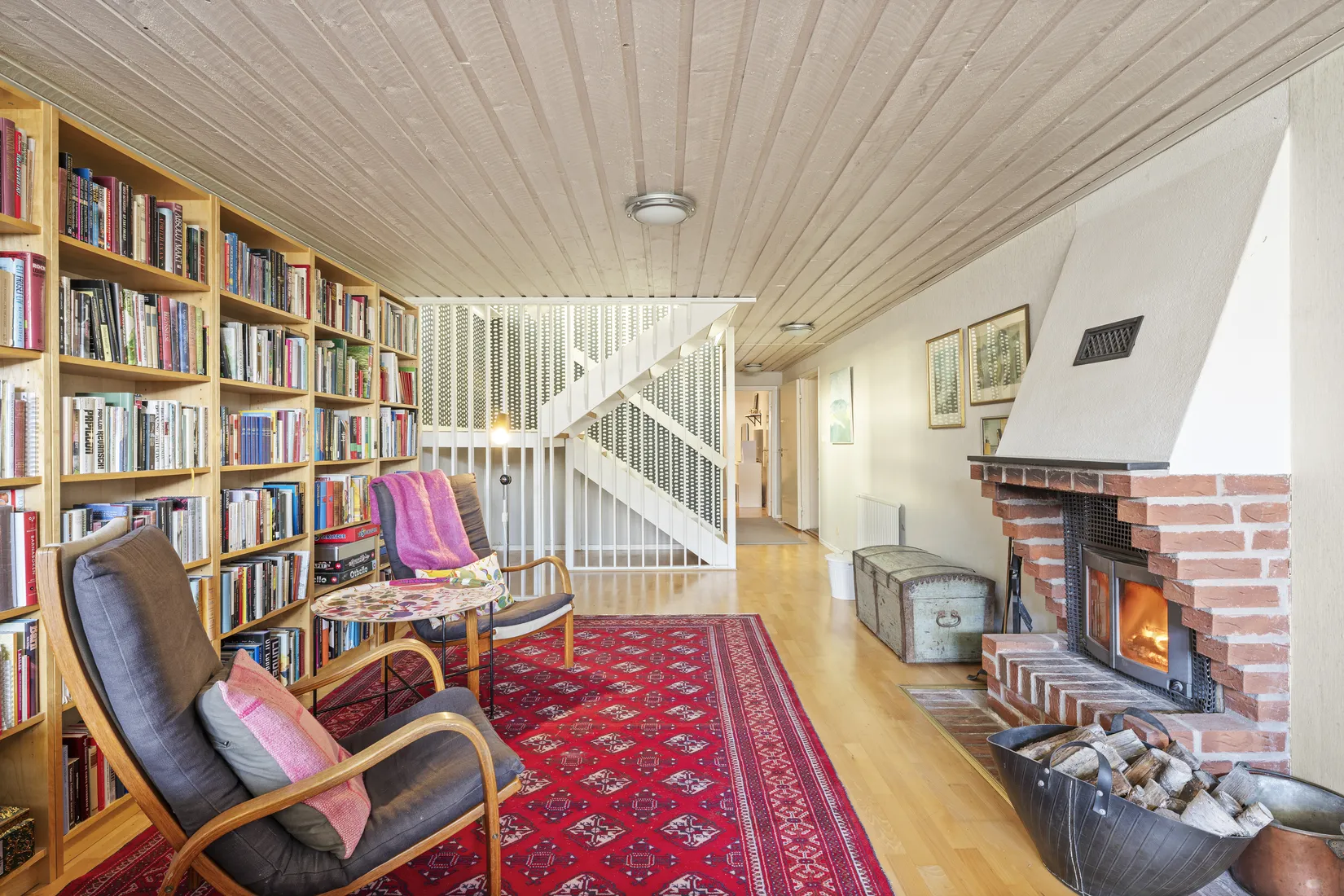 Villa, Dragontorpsvägen 5, Bälinge, Uppsala
