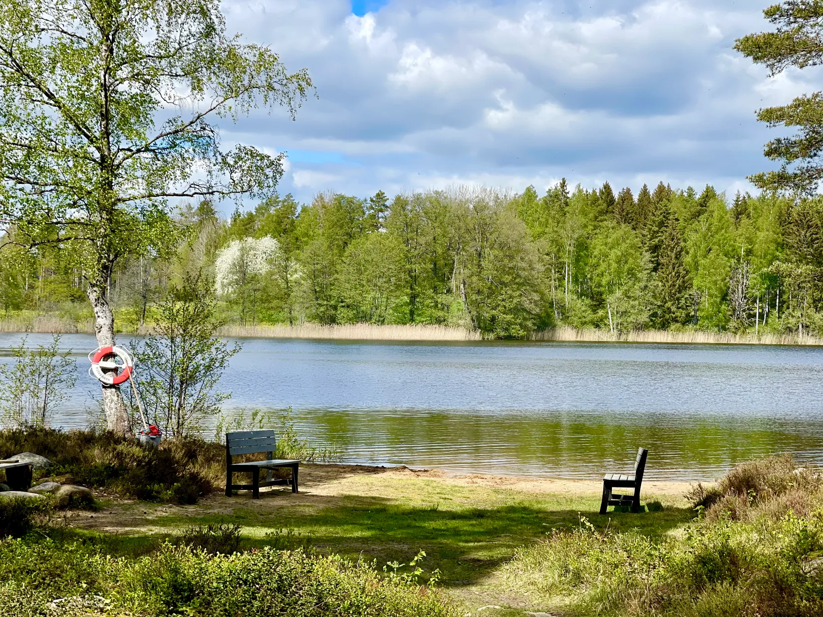 Fritidshus, Hammersta Hammarhaga, Hammersta, Gnesta