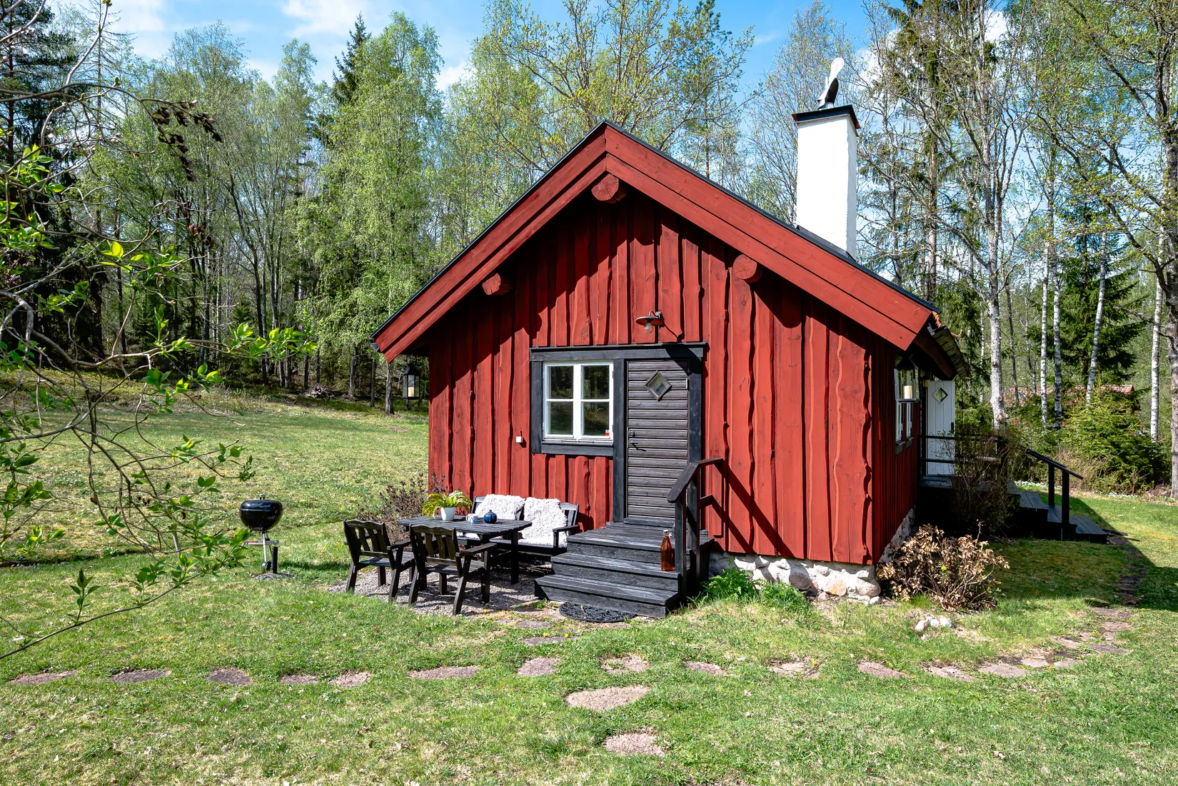 Fritidshus, Hammersta Hammarhaga, Hammersta, Gnesta