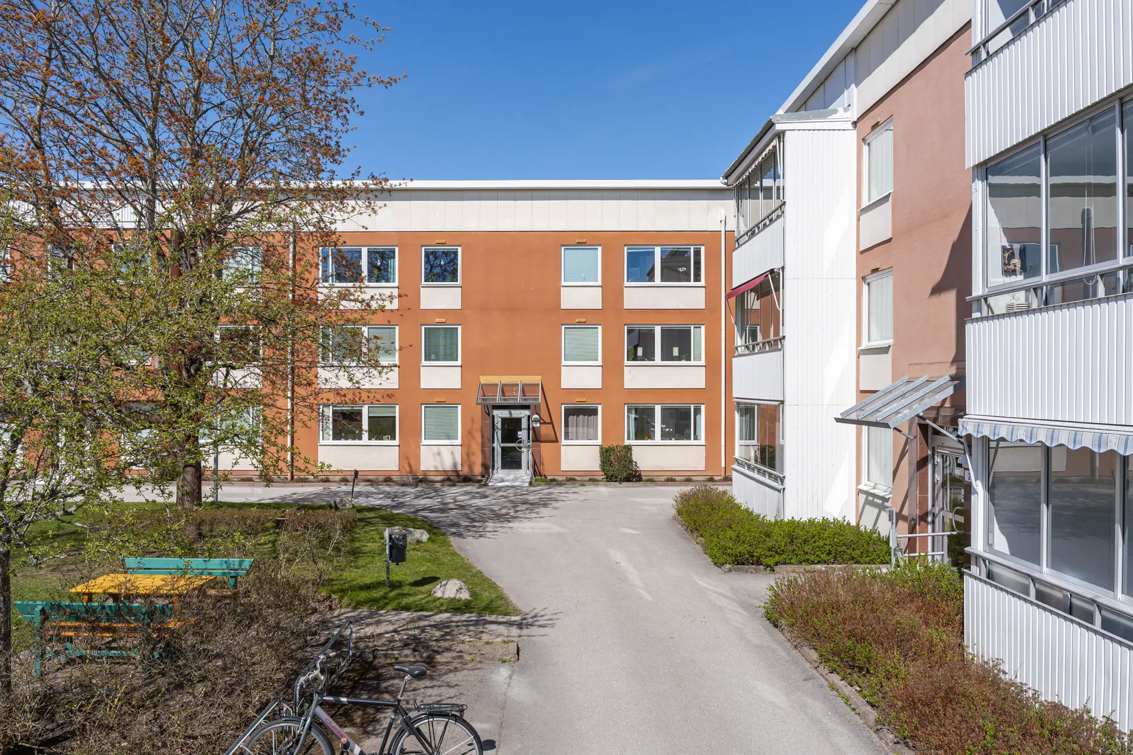 Bostadsrätt, Irisgatan 16, Mellringe, Örebro