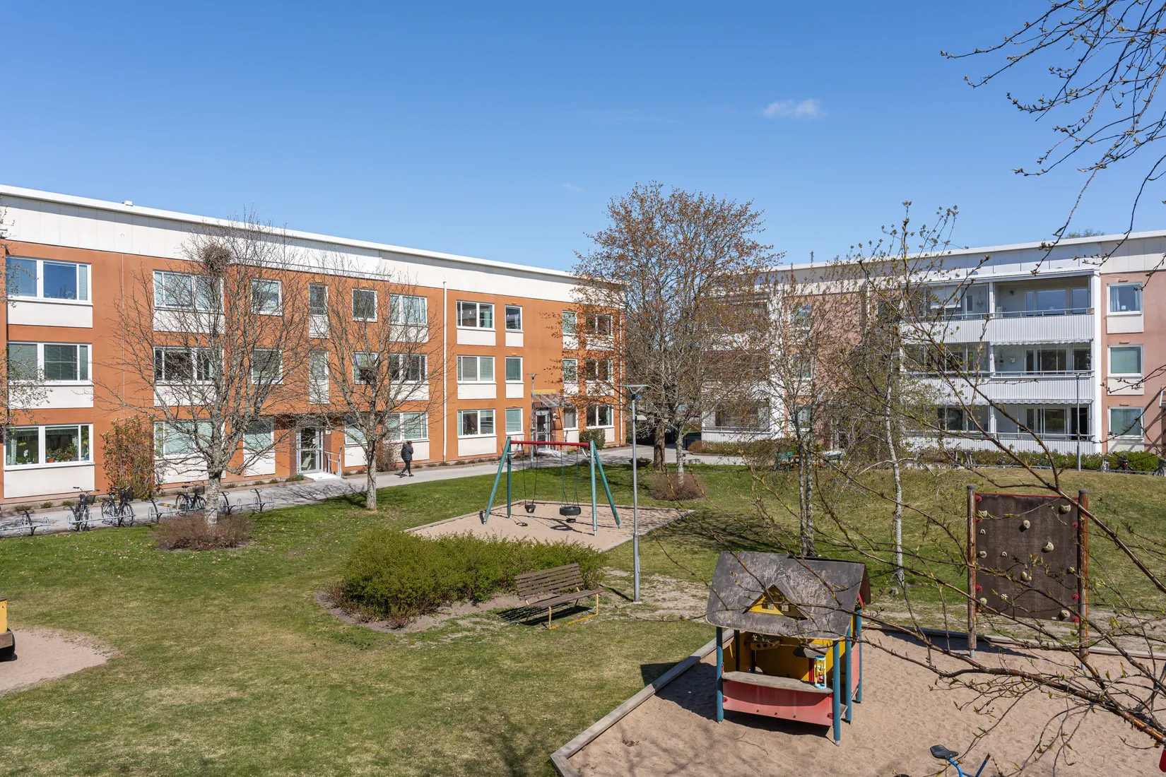 Bostadsrätt, Irisgatan 16, Mellringe, Örebro