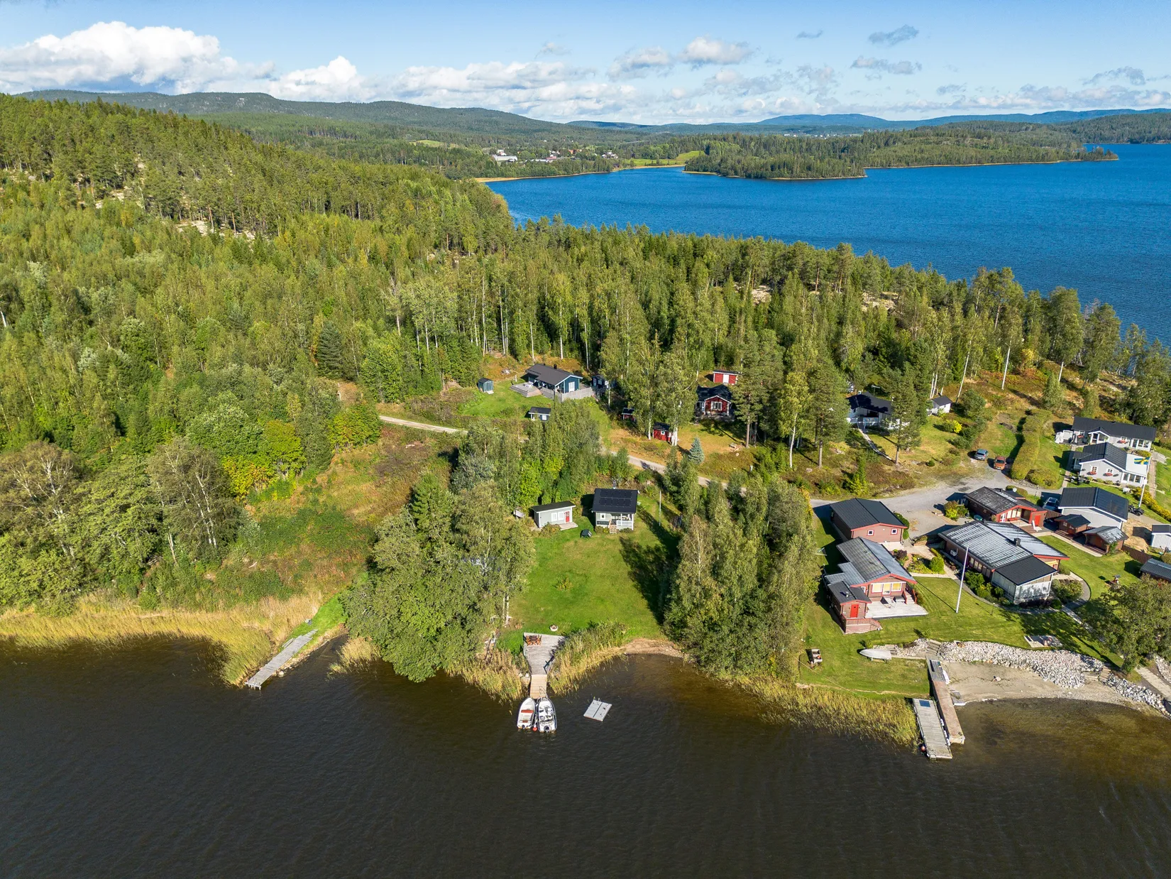 Fritidshus, Utvik 233, Höga kusten, Kramfors
