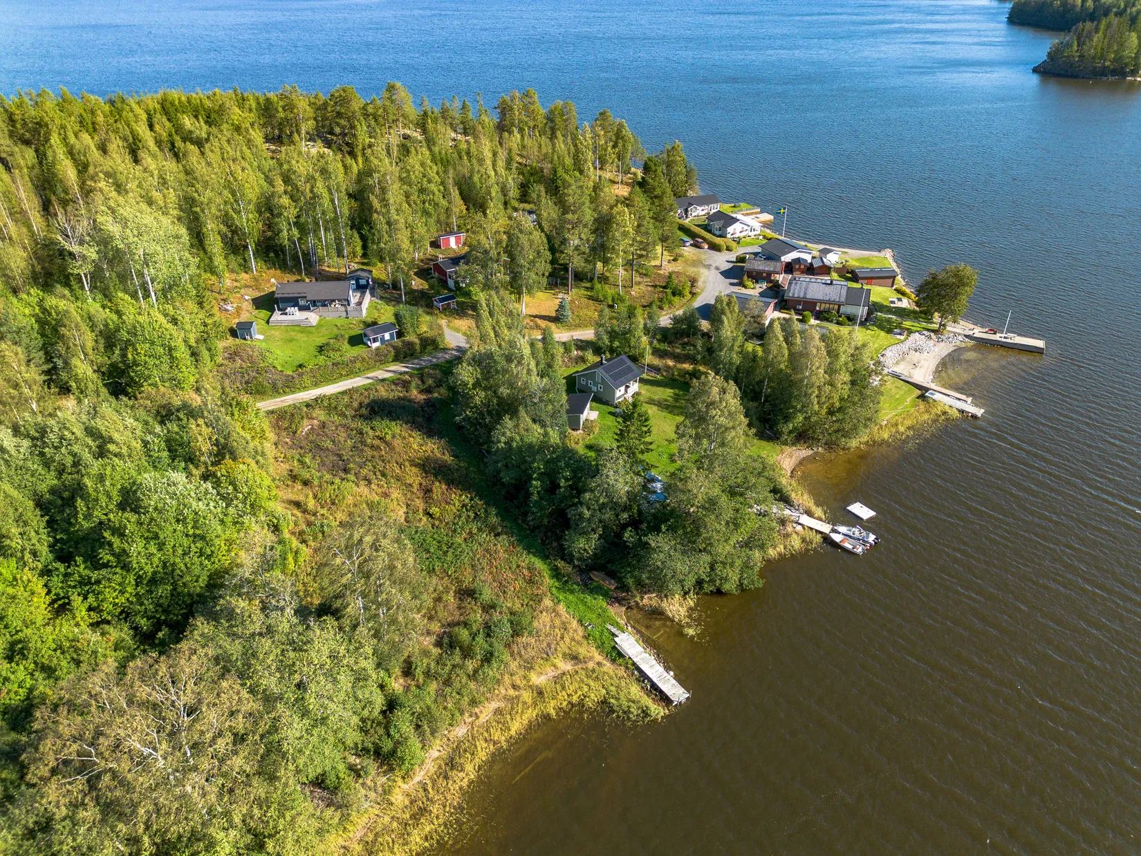 Fritidshus, Utvik 233, Höga kusten, Kramfors
