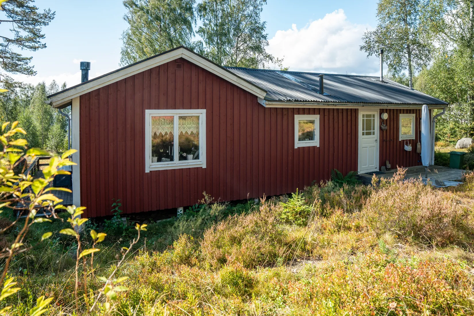 Fritidshus, Utvik 233, Höga kusten, Kramfors