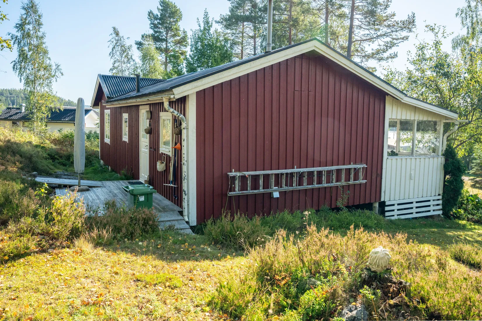 Fritidshus, Utvik 233, Höga kusten, Kramfors