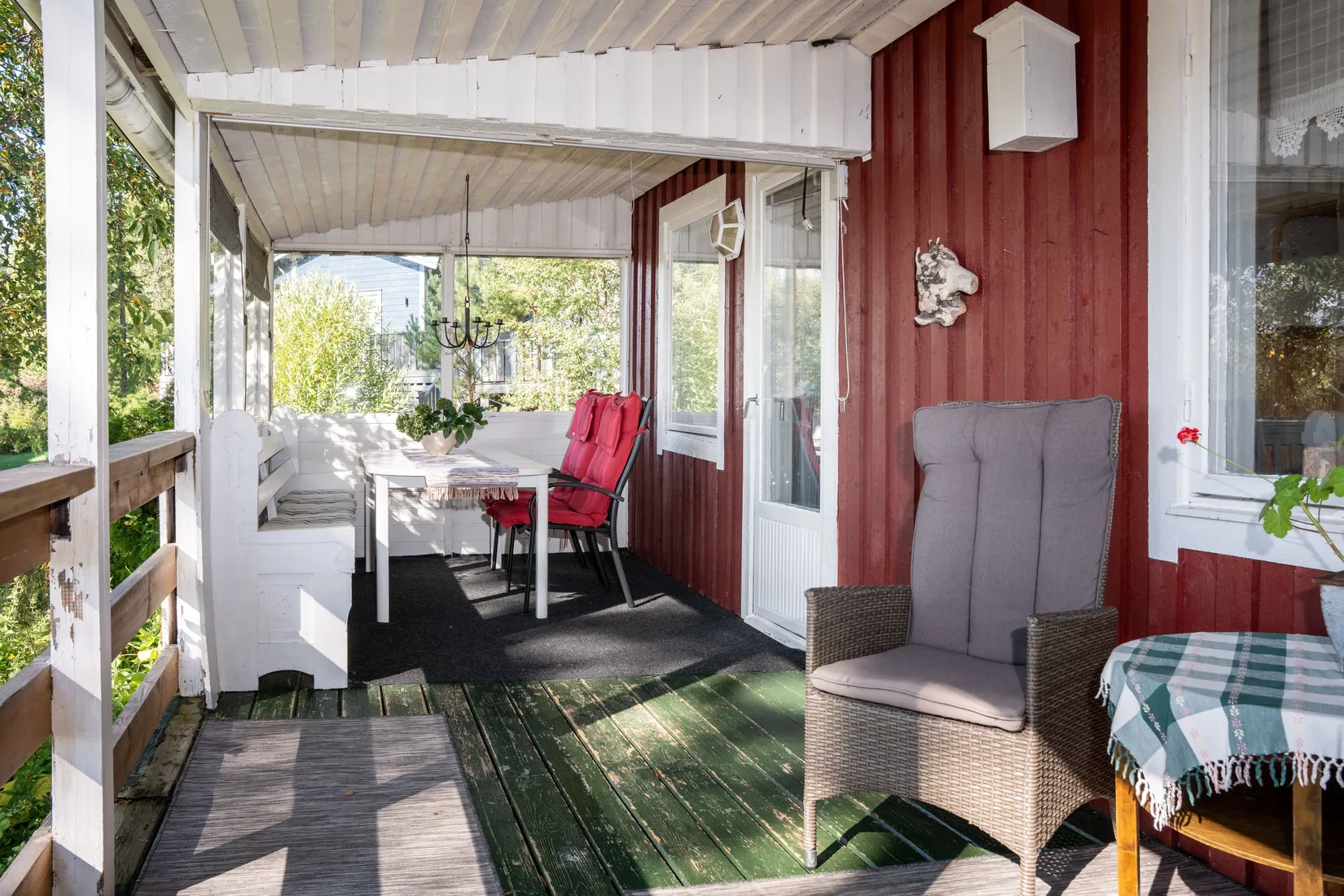 Fritidshus, Utvik 233, Höga kusten, Kramfors