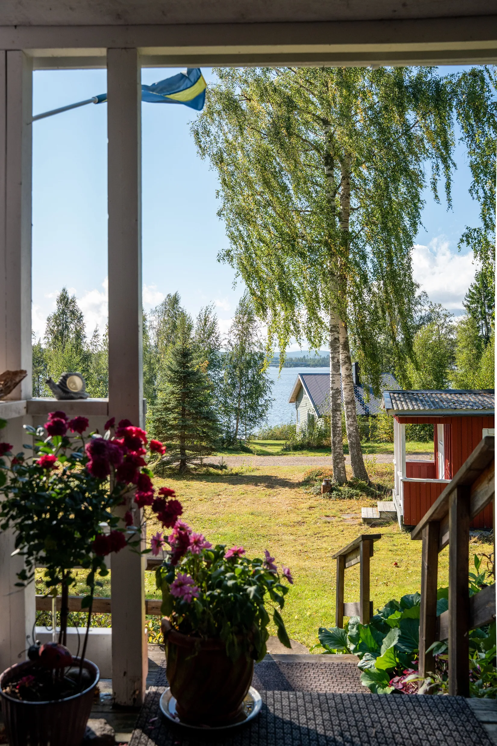 Fritidshus, Utvik 233, Höga kusten, Kramfors