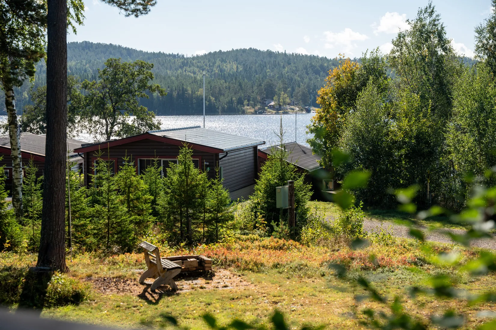 Fritidshus, Utvik 233, Höga kusten, Kramfors