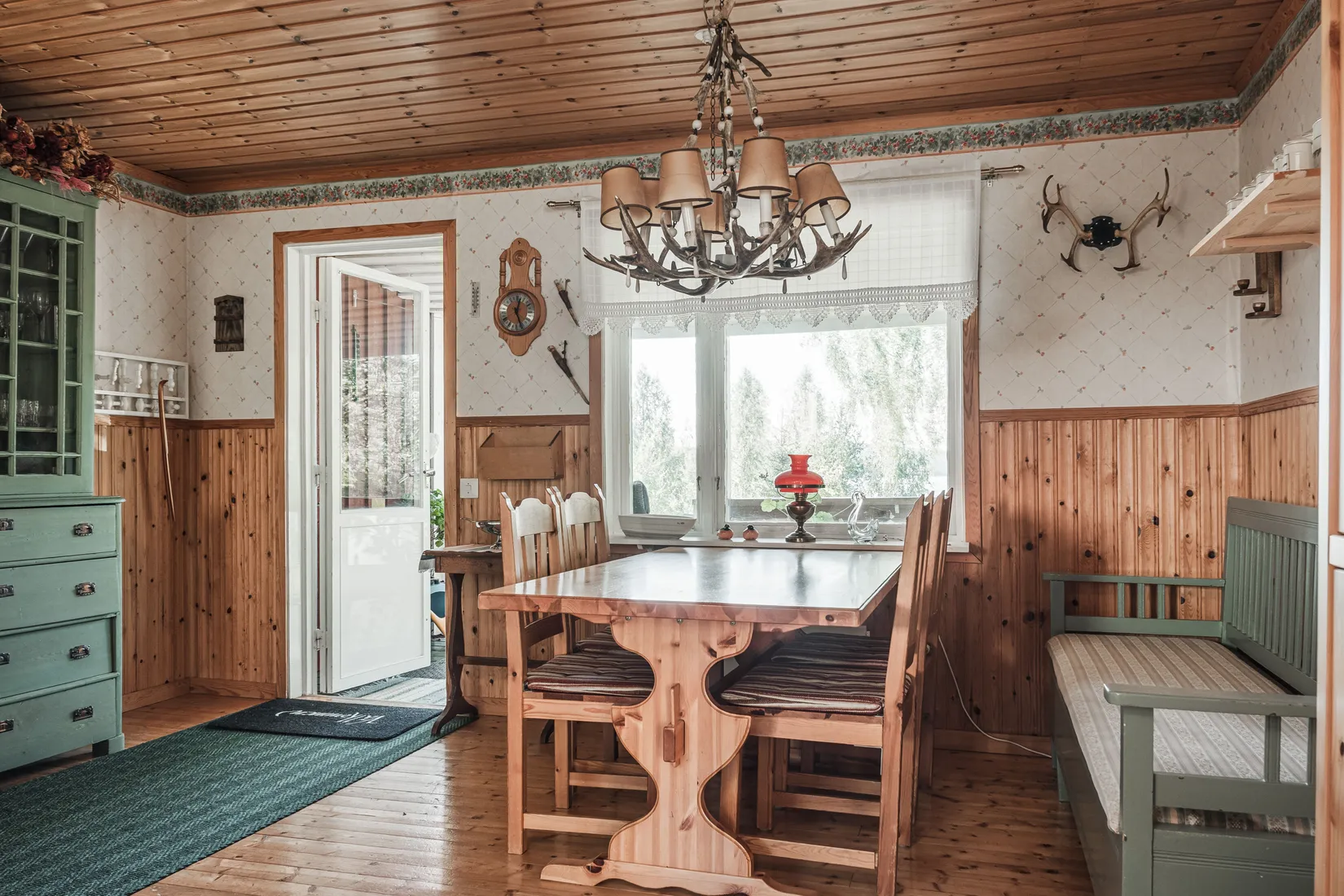 Fritidshus, Utvik 233, Höga kusten, Kramfors