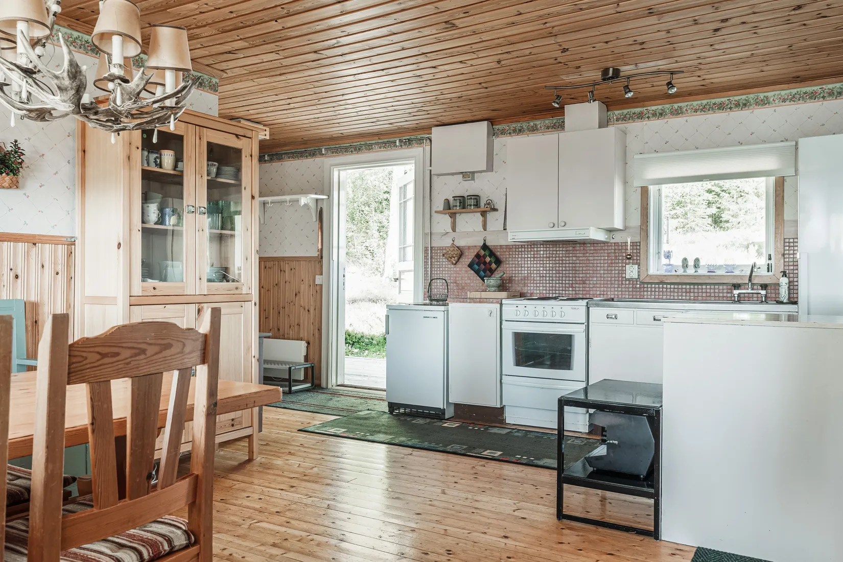 Fritidshus, Utvik 233, Höga kusten, Kramfors