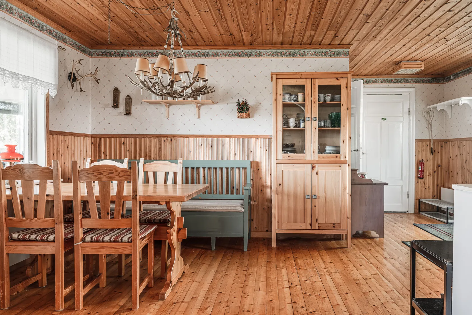 Fritidshus, Utvik 233, Höga kusten, Kramfors