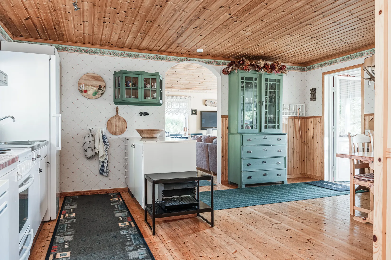 Fritidshus, Utvik 233, Höga kusten, Kramfors