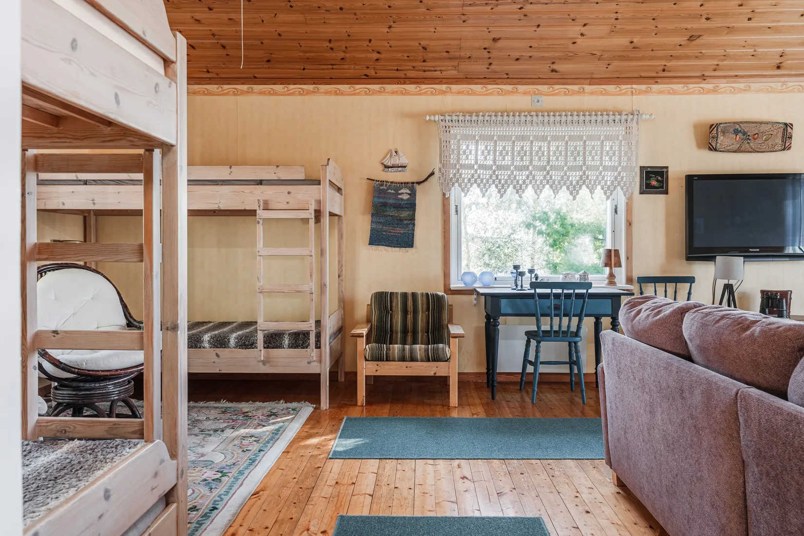 Fritidshus, Utvik 233, Höga kusten, Kramfors