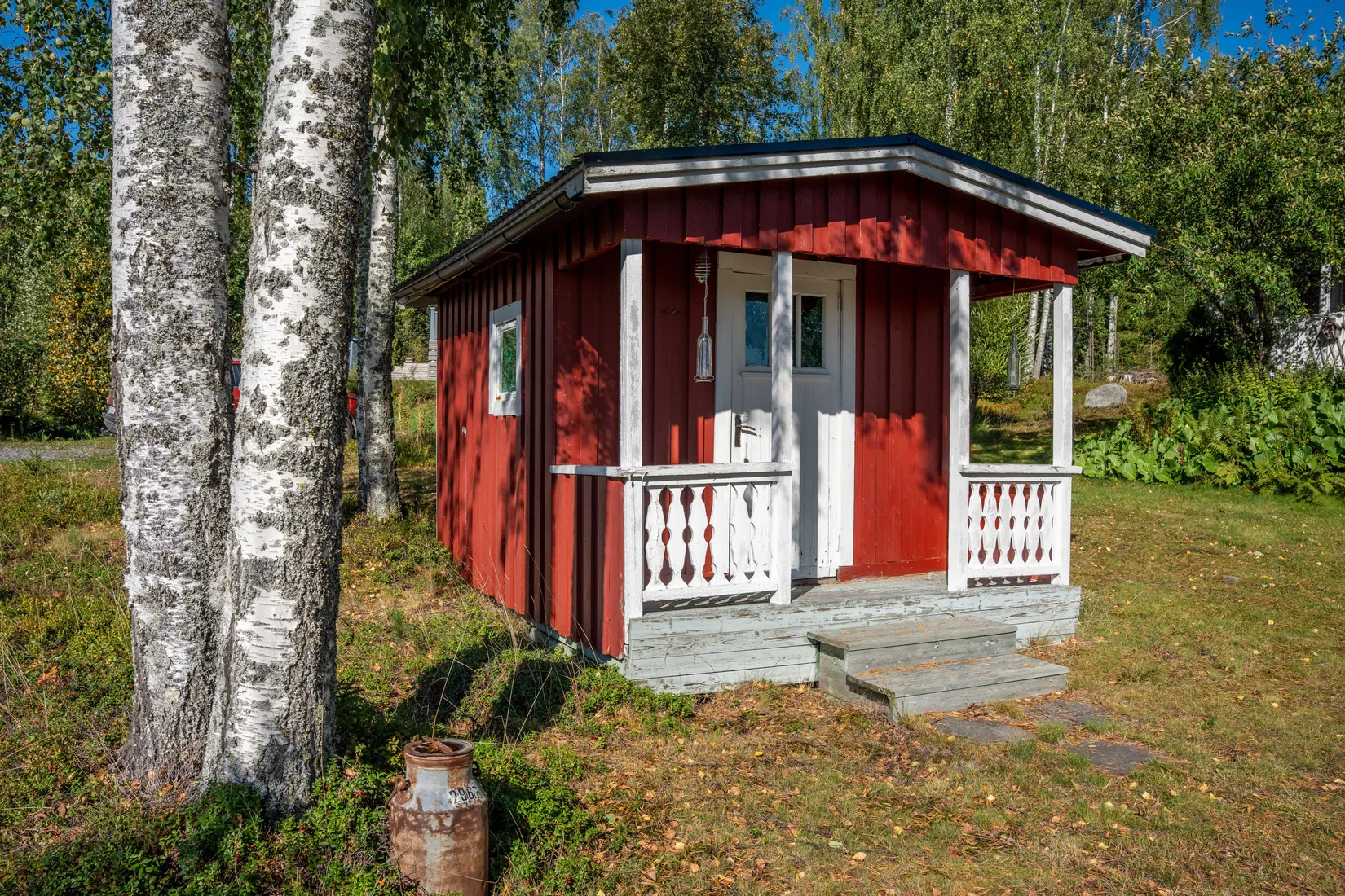 Fritidshus, Utvik 233, Höga kusten, Kramfors